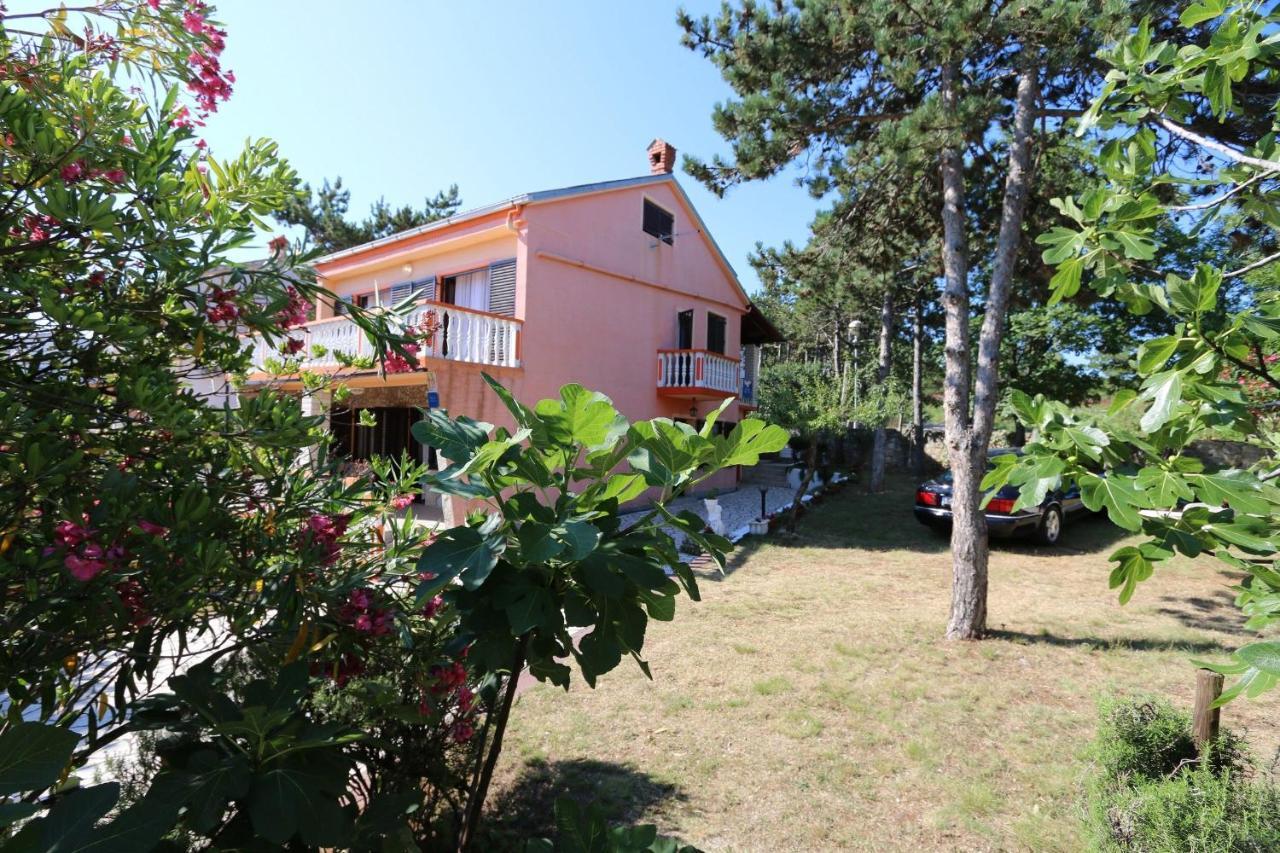 Apartments Vugrin Šilo Exterior foto